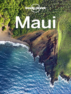 cover image of Lonely Planet Maui